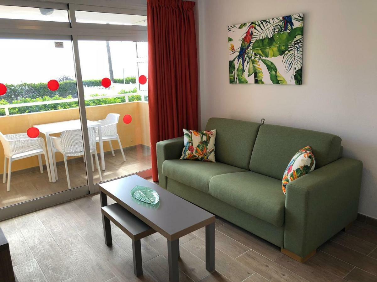 Apartamentos Toucan Gran Canaria Сан-Августин Экстерьер фото
