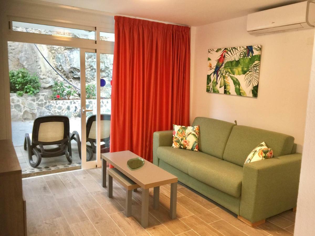 Apartamentos Toucan Gran Canaria Сан-Августин Экстерьер фото
